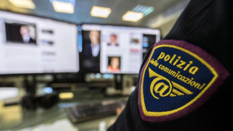 Pedopornografia, 6 persone arrestate e 2 denunciate
