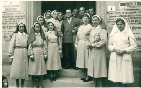 I 190 anni della Misericordia di Pontassieve