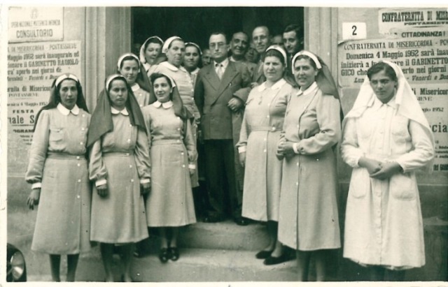 I 190 anni della Misericordia di Pontassieve