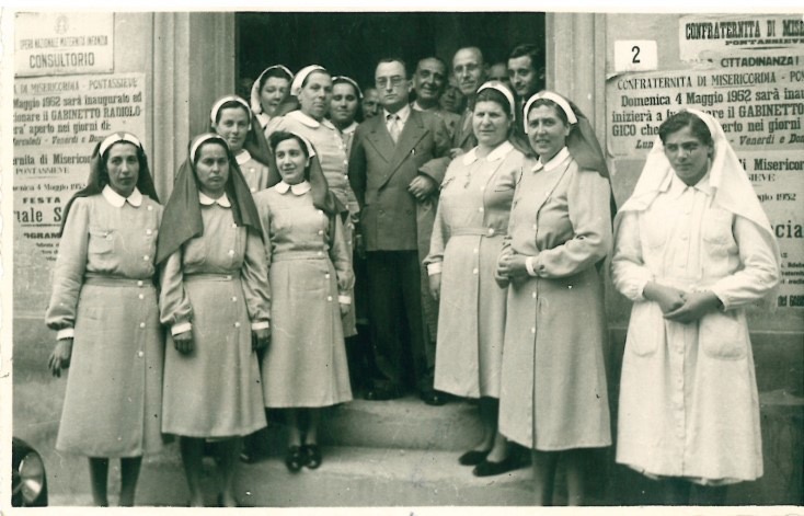 I 190 anni della Misericordia di Pontassieve