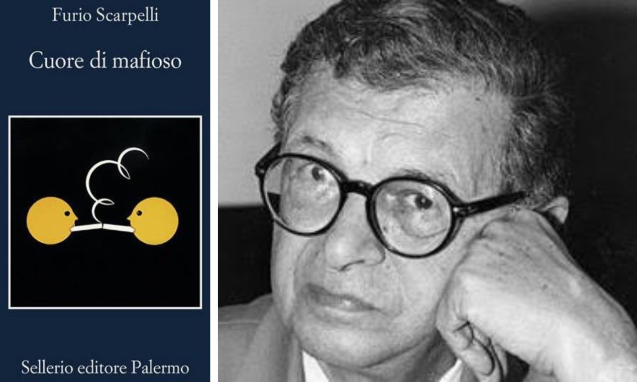 “Cuore di mafioso”: il libro postumo di Furio Scarpelli presentato a Grosseto