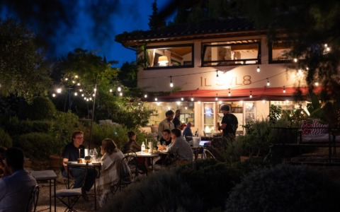 Il salotto agricolo di San Vicenzo è il miglior bar “green” d’Italia