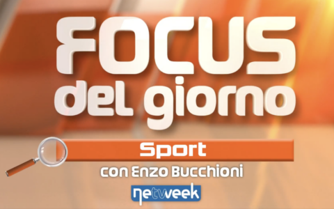 FOCUS DEL GIORNO – S1E119 FOCUS SPORT – PUNTATA DEL 19/01/2026