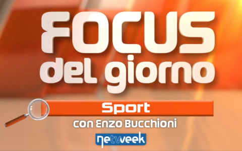 FOCUS DEL GIORNO – S1E147 FOCUS SPORT – PUNTATA DEL 16/02/2026
