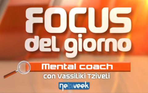 FOCUS DEL GIORNO – S1E2 FOCUS MENTAL COACH – PUNTATA DEL 02/09/2025