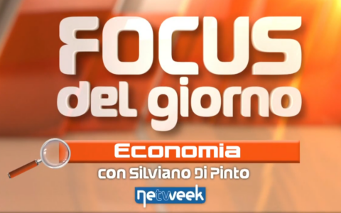 FOCUS DEL GIORNO – S1E3 FOCUS ECONOMIA – PUNTATA DEL 03/09/2025
