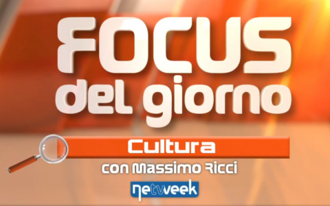 FOCUS DEL GIORNO – S1E4 FOCUS CULTURA – PUNTATA DEL 04/09/2025