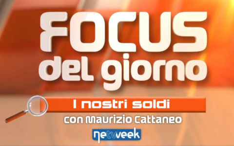FOCUS DEL GIORNO – S1E5 FOCUS “I NOSTRI SOLDI” – PUNTATA DEL 05/09/2025