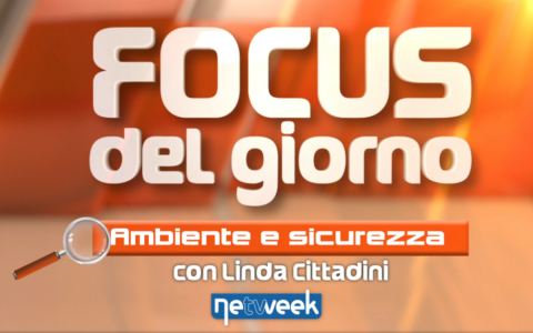 FOCUS DEL GIORNO – S1E152 FOCUS AMBIENTE E SICUREZZA – PUNTATA DEL 21/02/2026