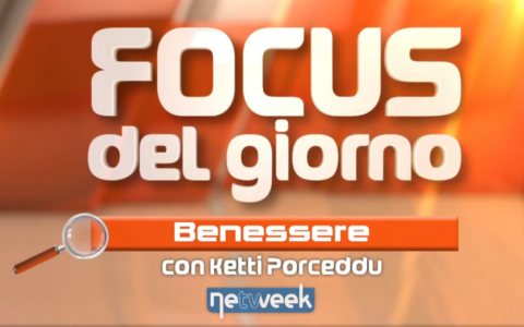 FOCUS DEL GIORNO – S1E146 FOCUS BENESSERE – PUNTATA DEL 15/02/2026