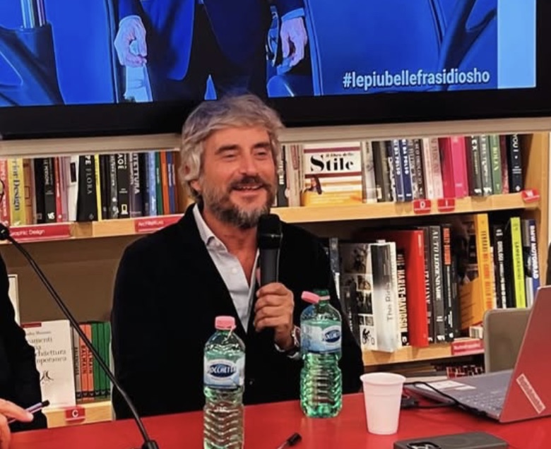 Federico Palmaroli, in arte Osho, inaugura la nuova stagione del Festival L’Augusta