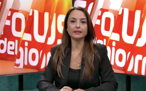 Focus del Giorno: la frana di Niscemi