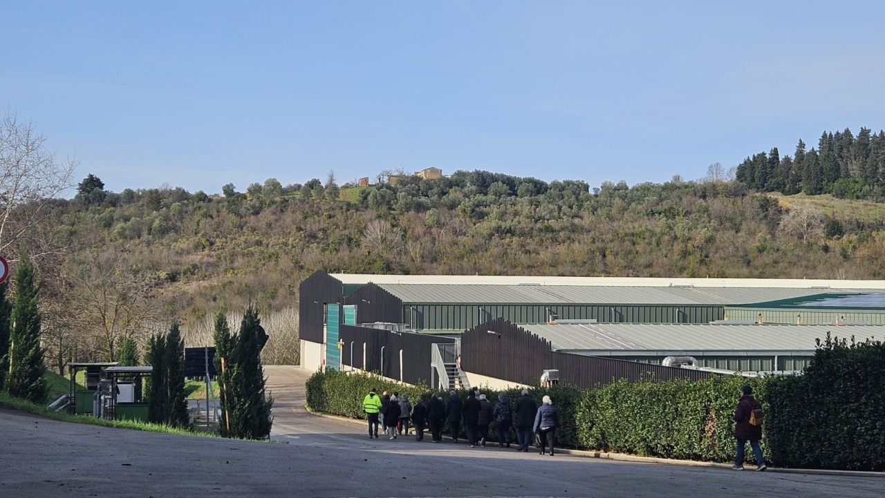 A Casa Sartori il progetto di Plures Alia con Soci Coop