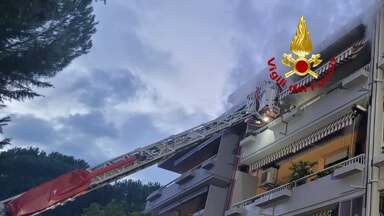 Rogo al viadotto San Donato: mezzo milione di danni