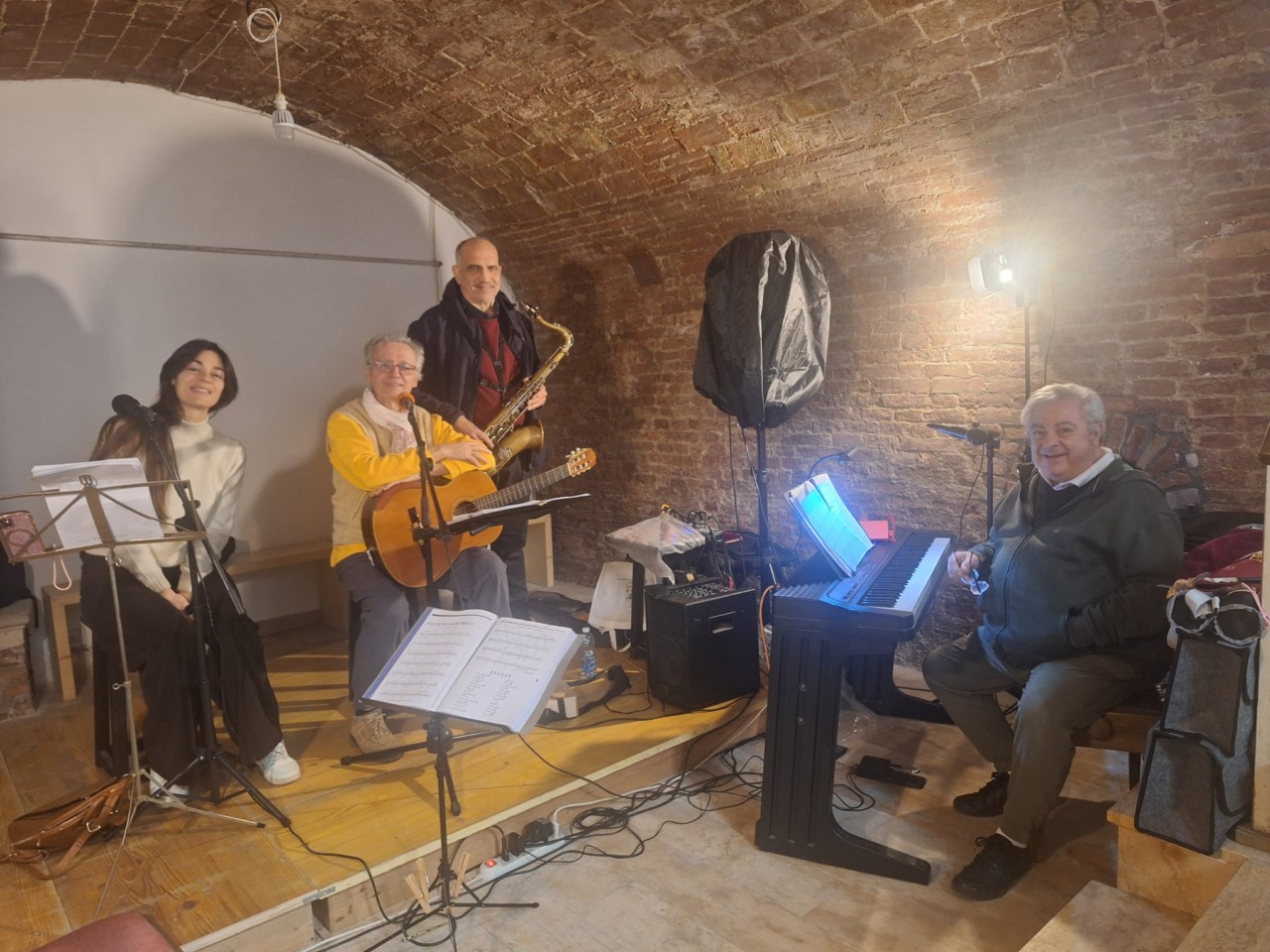 Fabermania: al Metateatro di Siena il recital dedicato a Fabrizio De André