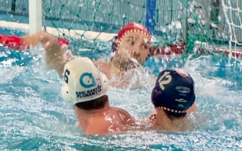 Rari Nantes Florentia, prima giornata di ritorno amara