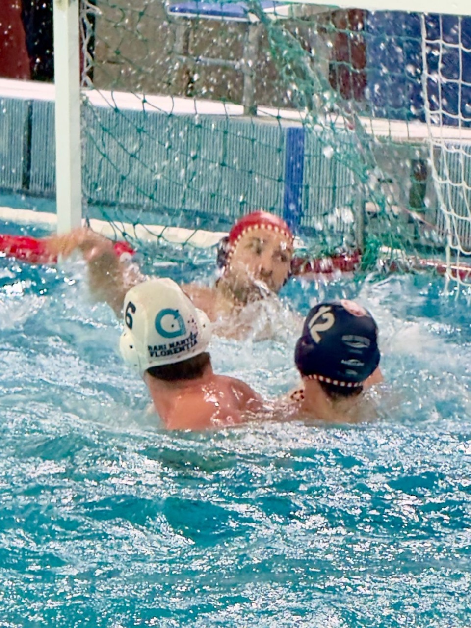 Rari Nantes Florentia, prima giornata di ritorno amara