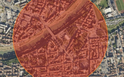 Empoli, disinnesco di un ordigno bellico: 5.000 abitazione da evacuare