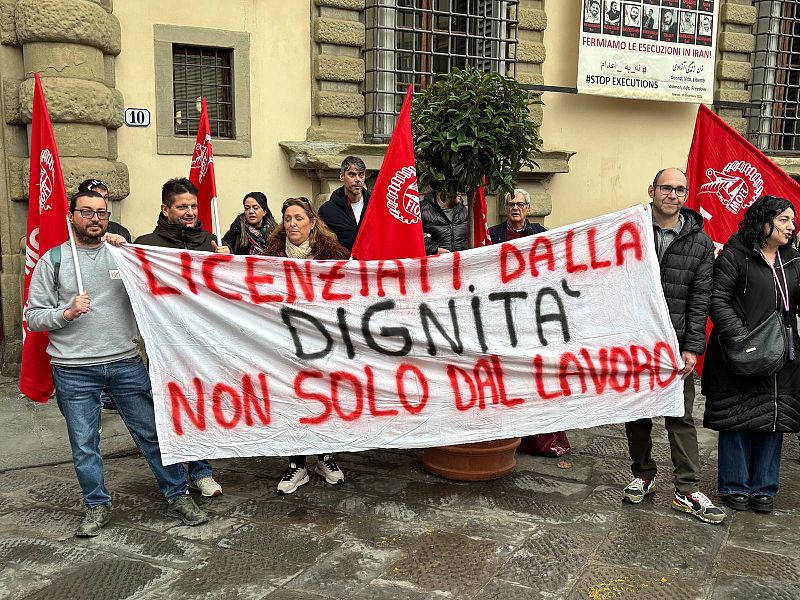 Amom, svolta sui licenziamenti: l’azienda ritira il provvedimento