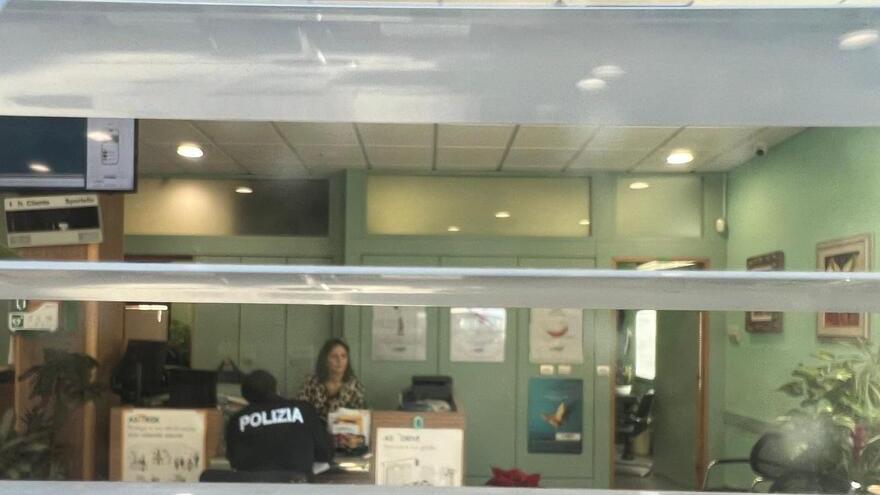 Rapina in banca a San Vincenzo (Livorno): individuati entrambi i banditi