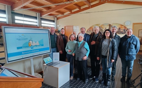La biblioteca di Cascina diventa diffusa