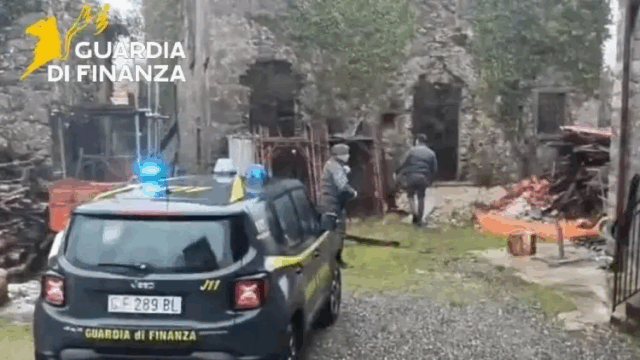 Lucca, frode sul superbonus edilizio: 5 indagati e sequestri per 10 milioni di euro