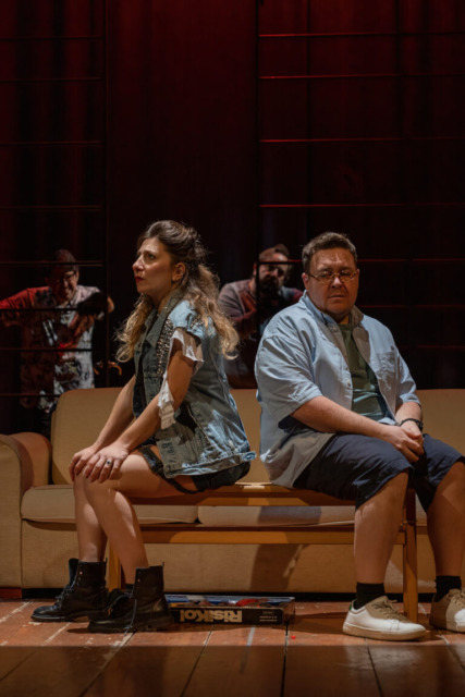 Il caos del nostro tempo va in scena ad Abbadia San Salvatore