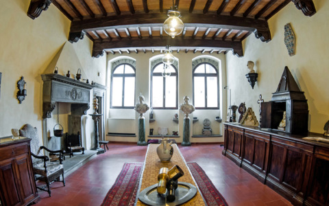 Casa Bruschi: un 2026 all’insegna di arte e cultura con aperture gratuite