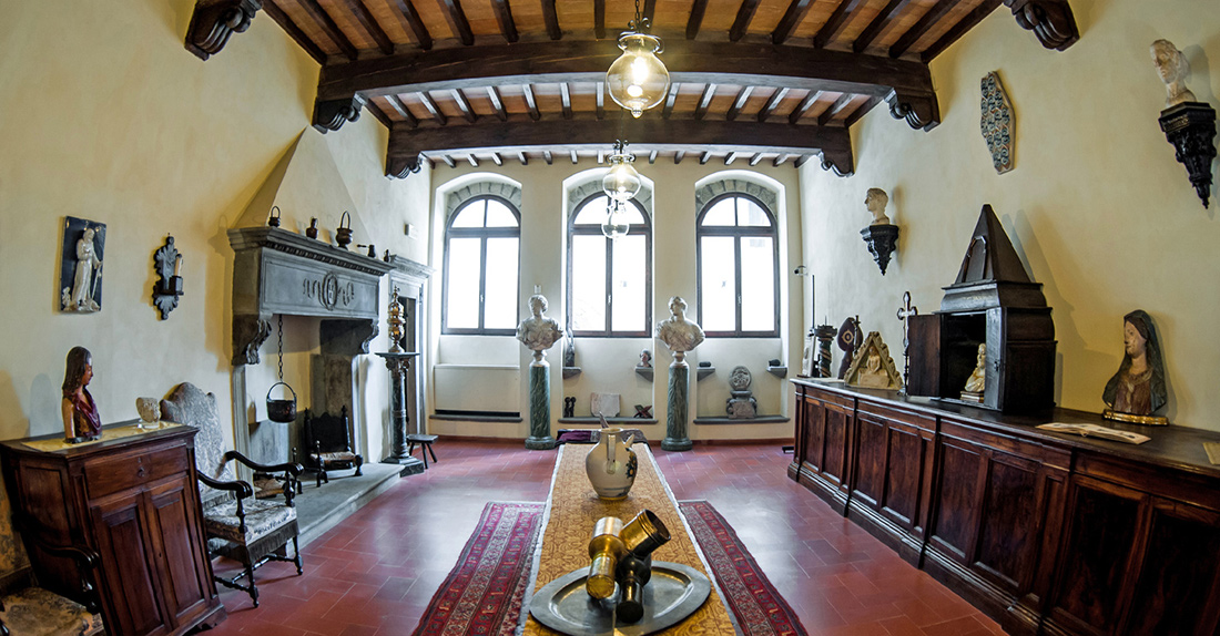 Casa Bruschi: un 2026 all’insegna di arte e cultura con aperture gratuite