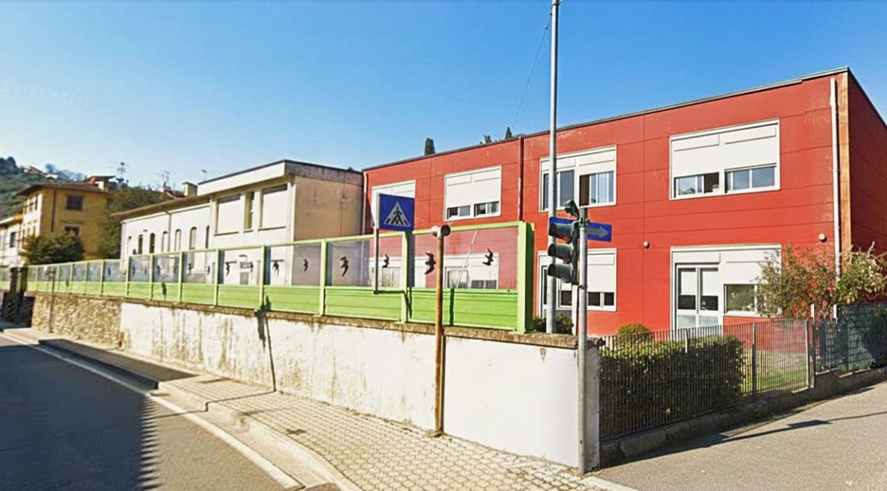 Scuola, riaprono le classi restaurate della scuola di Compiobbi