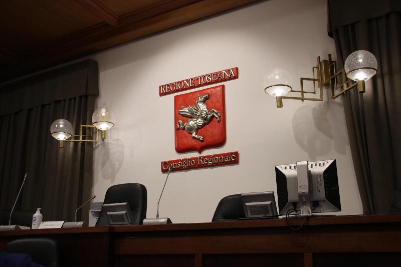 Toscana, estensione della Giunta: delibererà il Consiglio