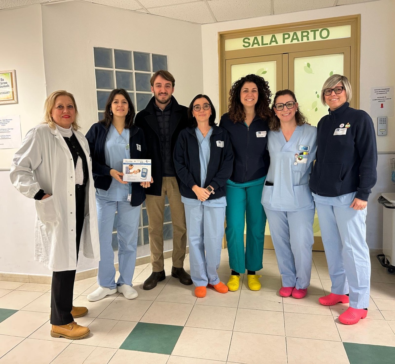 Aumenta l’offerta di cure all’Ambulatorio del Pavimento pelvico