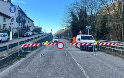 Faentina, il 26 gennaio la riapertura del tratto