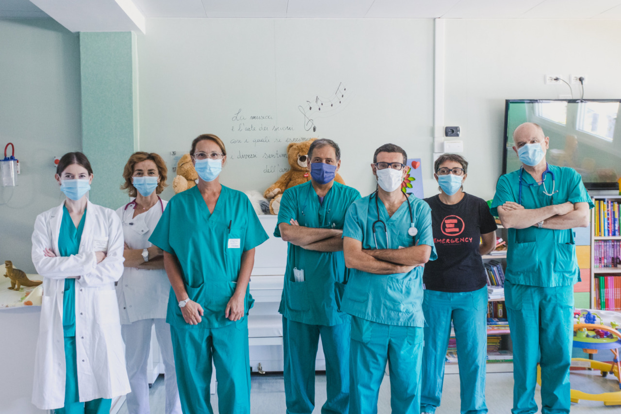 L’Ospedale del Cuore di Massa: un faro nell’eccellenza della Cardiologia Interventistica Pediatrica