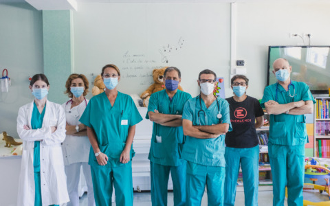 L’Ospedale del Cuore di Massa: un faro nell’eccellenza della Cardiologia Interventistica Pediatrica