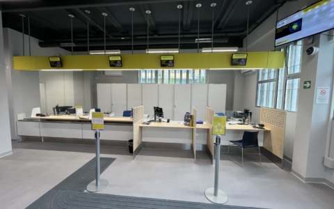 Uzzano (Pistoia), riaperto l’ufficio postale di Santa Lucia