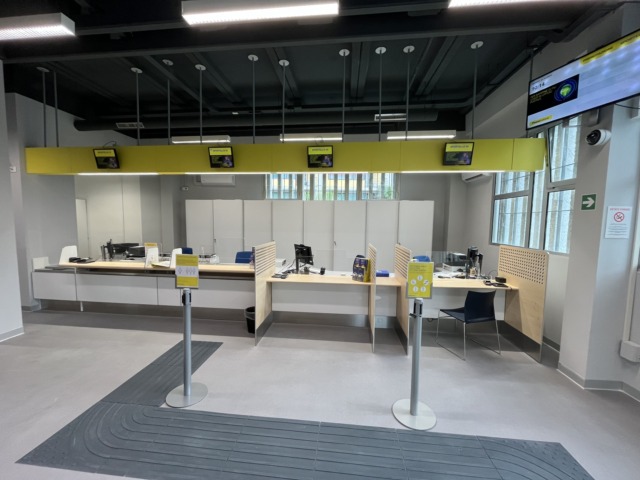 Uzzano (Pistoia), riaperto l’ufficio postale di Santa Lucia