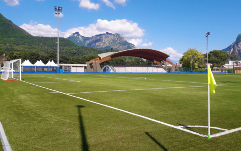 Prato, amministrazione comunale e istituzioni sportive insieme per la riqualificazione degli impianti sportivi