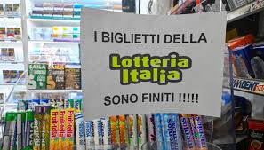Lotteria Italia, i biglietti vincenti venduti in Toscana
