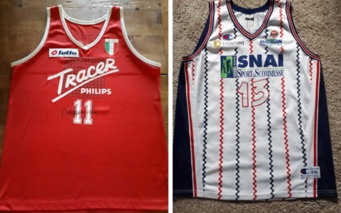 Storie ed emozioni sul parquet: alla Fondazione POMA una mostra sulla memoria del basket