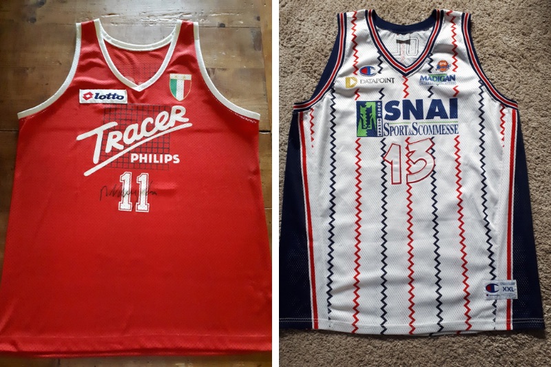 Storie ed emozioni sul parquet: alla Fondazione POMA una mostra sulla memoria del basket