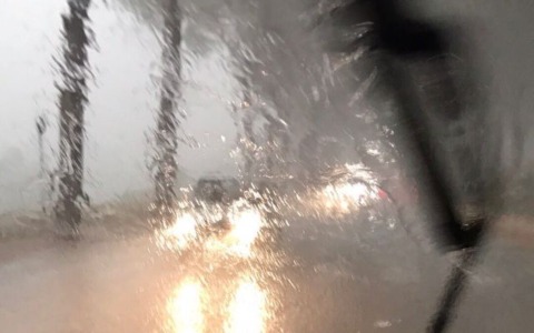 Toscana, maltempo: allerta gialla per pioggia