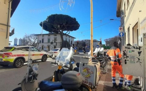 Traffico, ponte al Pino chiuso alle auto quasi 4 mesi