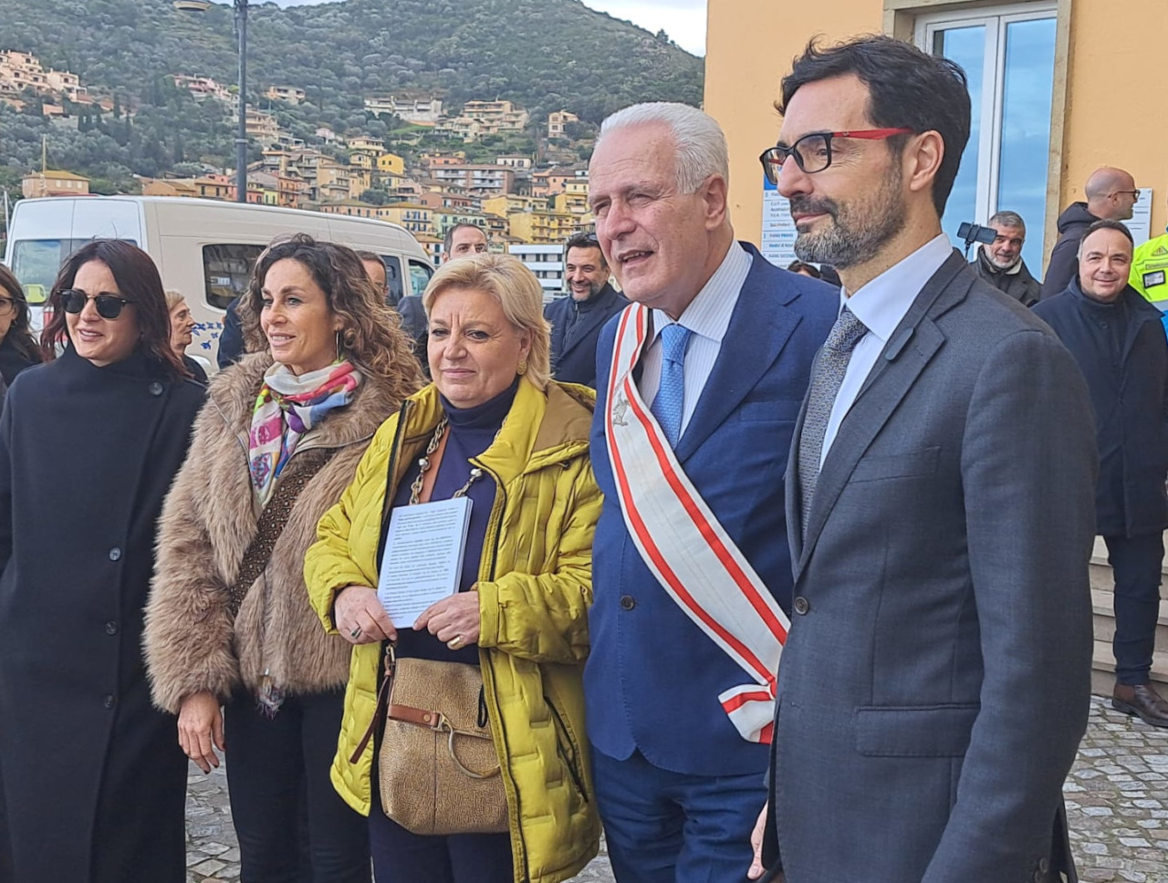 A Porto Santo Stefano è stata inaugurata la nuova Casa di comunità