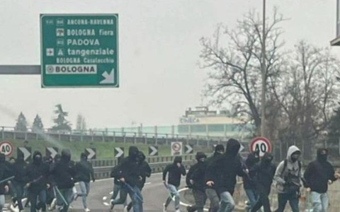 Stop alle trasferte per i tifosi di Roma e Fiorentina fino a fine stagione