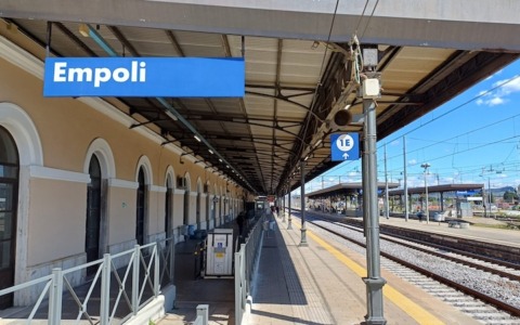 Tragedia alla stazione di Empoli: addio a Gaia Gelsi, la giovane travolta dal treno non ce l’ha fatta