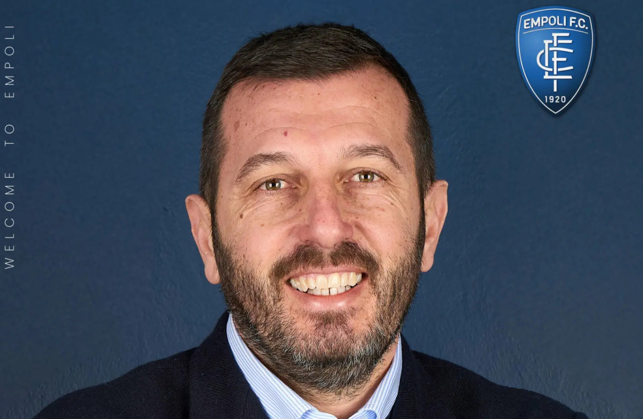 Empoli, l’entusiasmo del nuovo ds Stefanelli: “Non vedo l’ora”