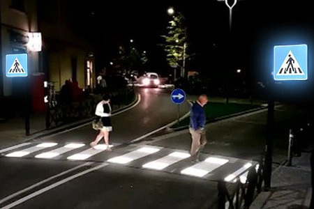 San Giuliano Terme, attraversamenti pedonali più sicuri