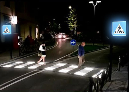 San Giuliano Terme, attraversamenti pedonali più sicuri