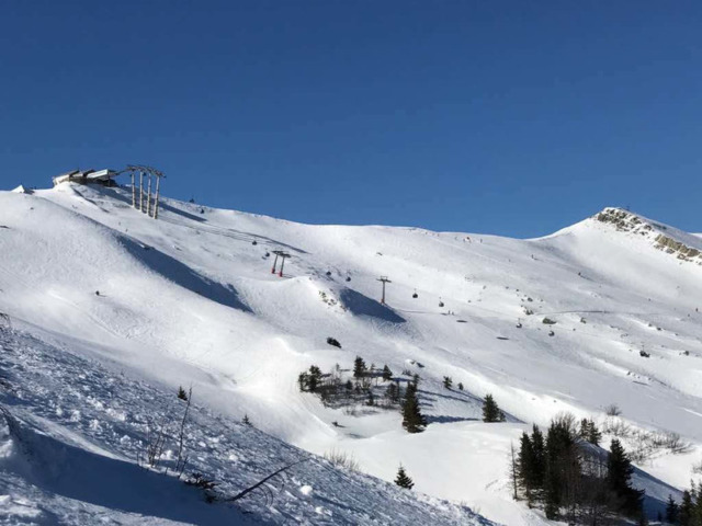Quasi mezzo metro di neve all’Abetone e sul Monte Amiata